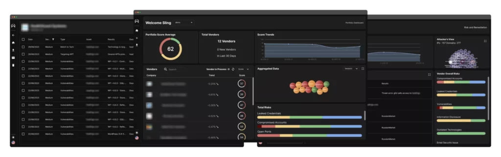 Sling Score Platform